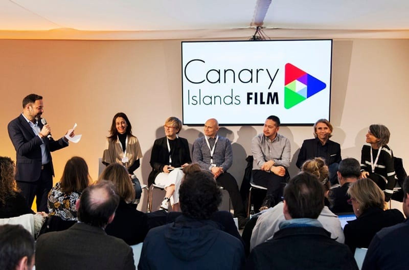 Canarias concluye con éxito su participación en la 70ª Berlinale