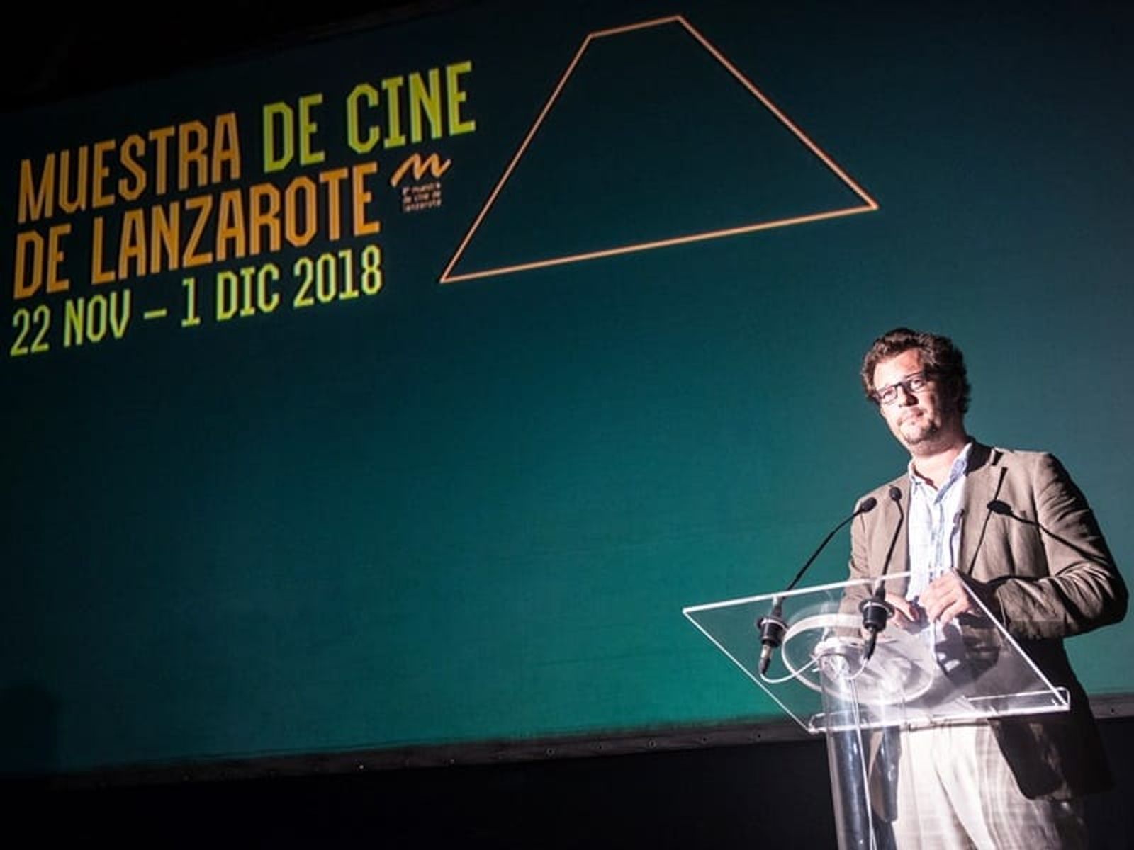 Javier Fuentes Feo: “No nos interesan las películas de consumo, sino las que acercan la realidad con rigor, seriedad, conciencia y responsabilidad”