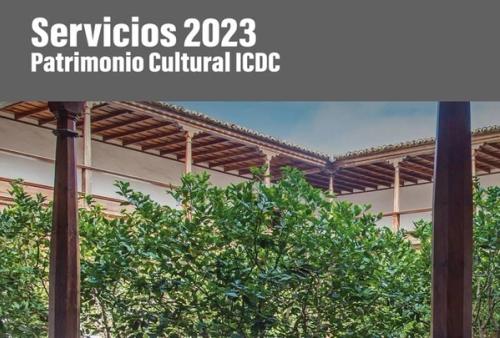 Se publican más de una veintena de servicios para la divulgación del patrimonio cultural canario