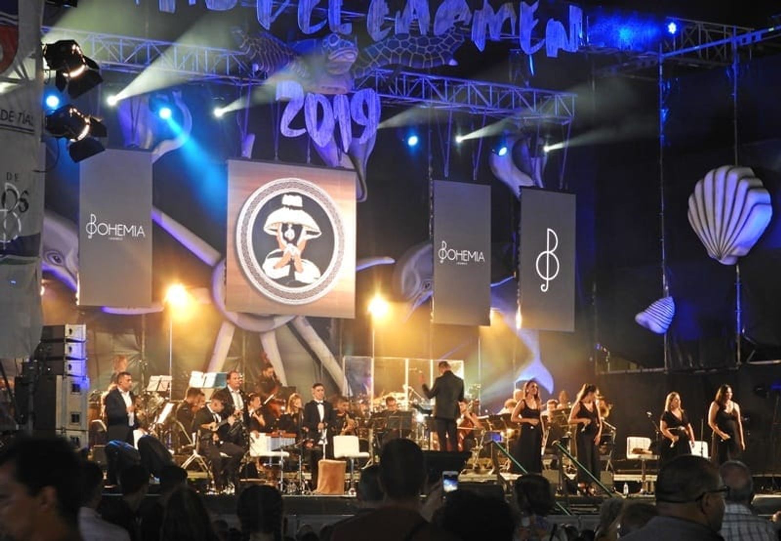 Los conciertos de Navidad Isleña comenzarán en noviembre a partir de este 2020