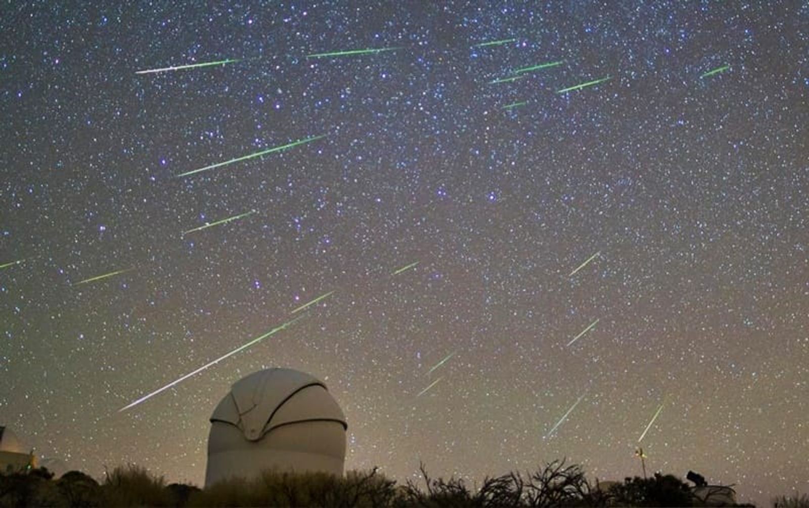 La noche de este miércoles, la mejor ocasión para disfrutar de las Perseidas este 2020