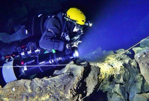 Nueva investigación para seguir descubriendo los tesoros bajo el Túnel de la Atlántida