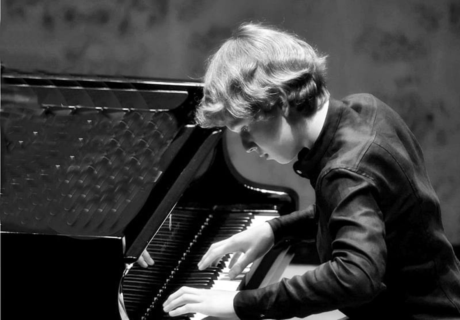 'El mundo en un piano' - Recital de Mijaíl Saprychev y José Alberto Medina 