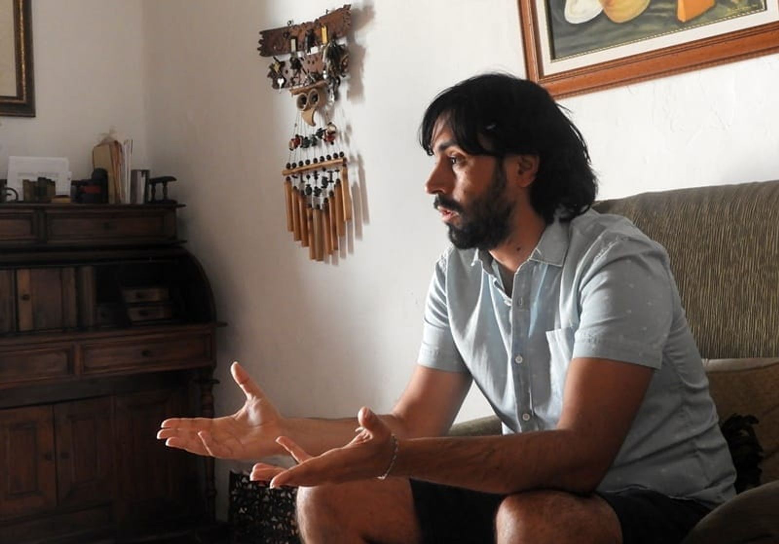 [Entrevista] Roberto Cabrera: “Da mucha alegría que un proyecto en el que participas luche por ir a los Goya”
