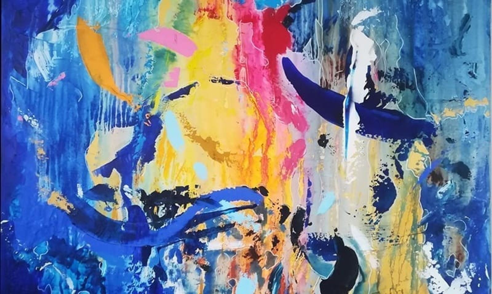 'Simbiosis lúdica' - Exposición de Annia Burque 