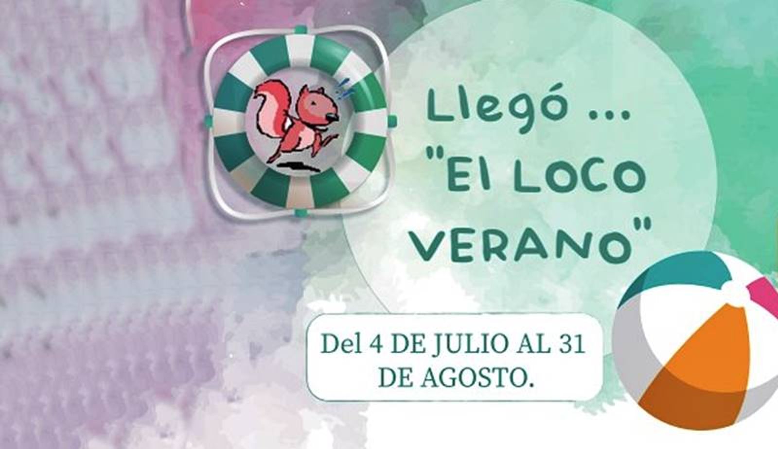 Tinajo vivirá un ‘Loco verano’ los meses de julio y agosto