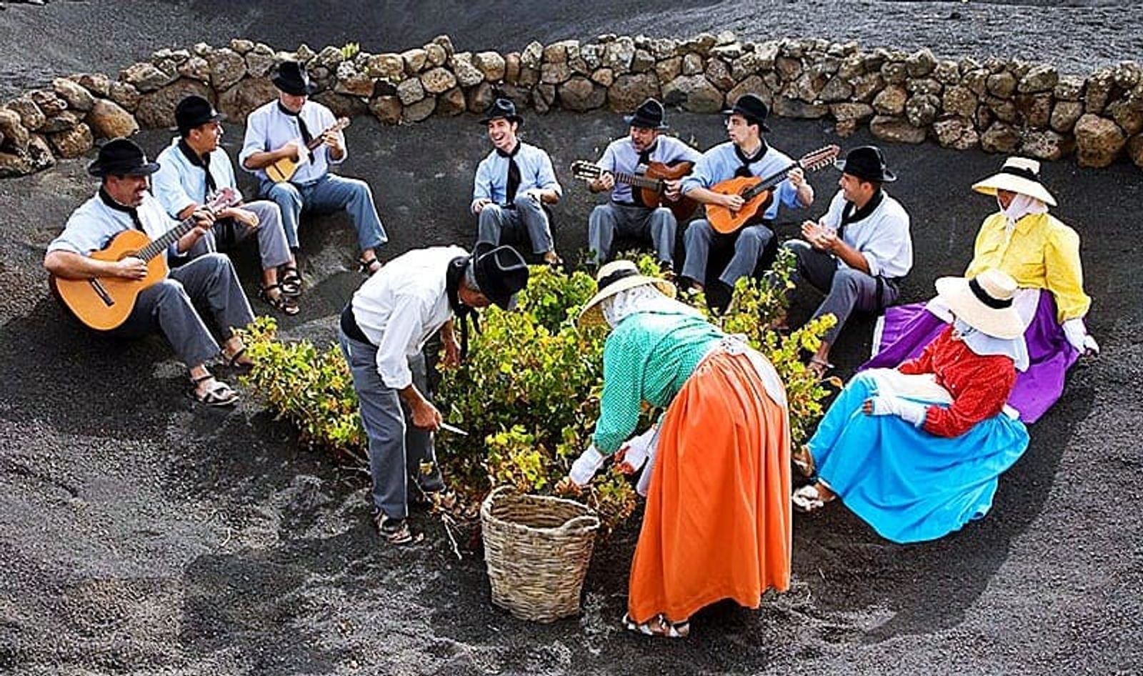 El espectáculo folclórico ‘Lanzaroteño’ rendirá homenaje a César Manrique