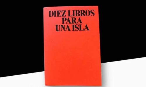 Se presenta en El Almacén el libro “Diez libros para una isla”, una reflexión colectiva sobre la literatura de Lanzarote