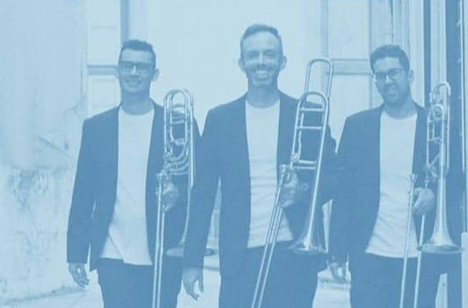 El trío de trombones ‘Drei Equali’ ofrece este sábado un concierto en la Casa de la Cultura de Arrecife