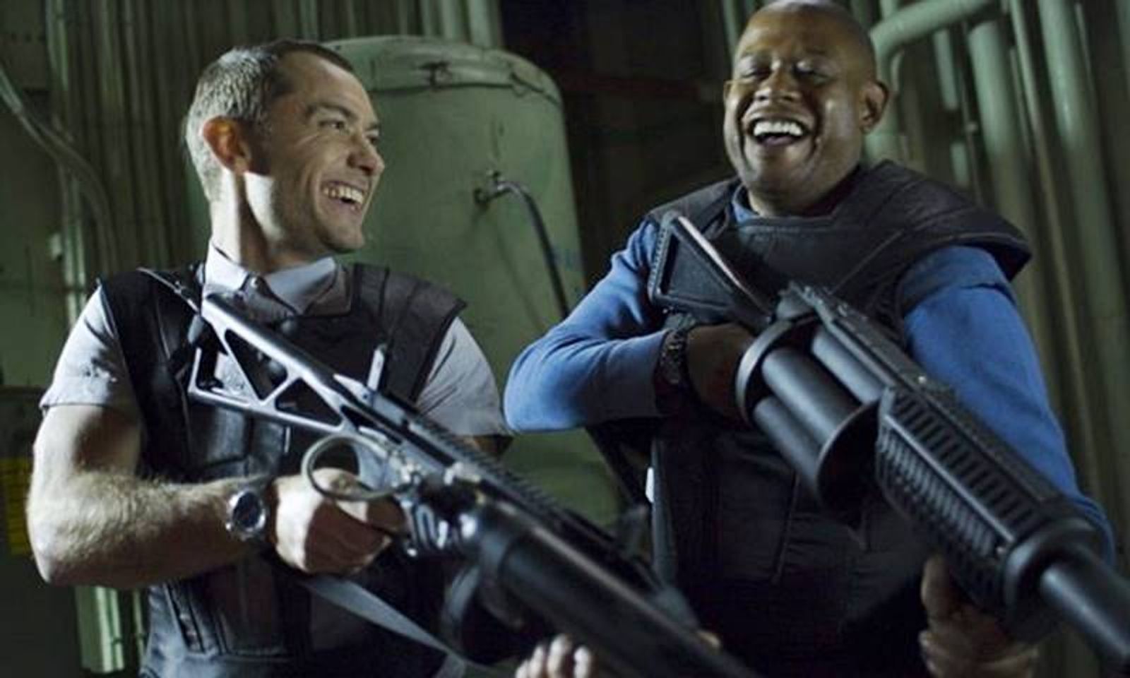 ‘Repo Men’, sólo vive el que tiene dinero para pagar la Sanidad este jueves en ‘Siembra’