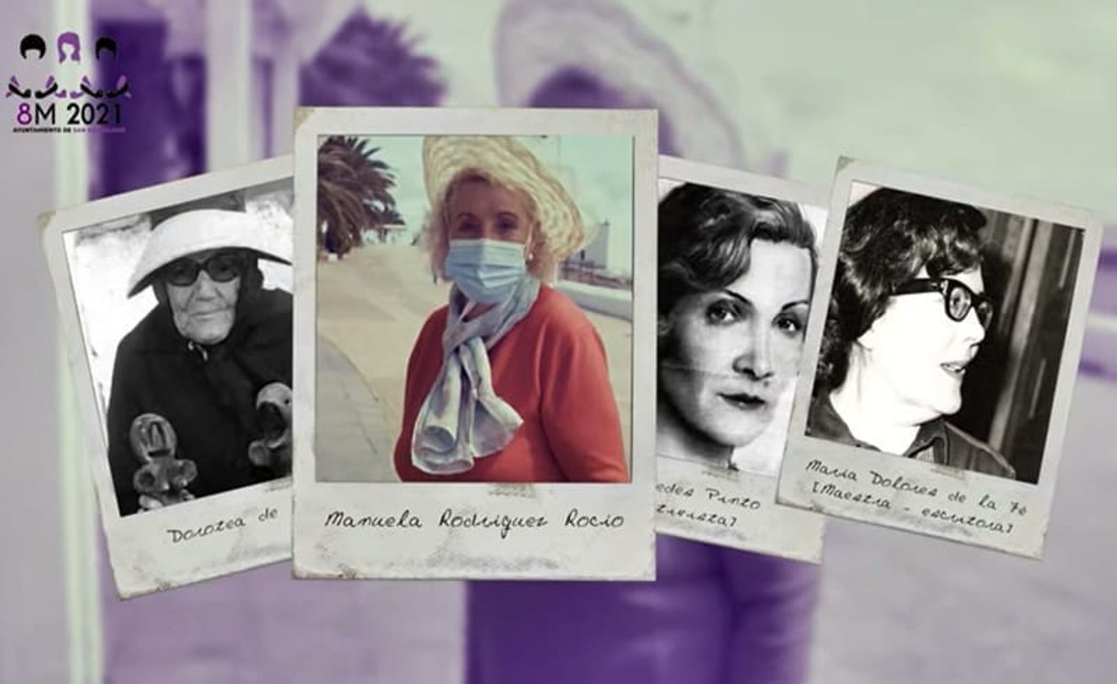 'Mujeres que inspiran' - Exposición 