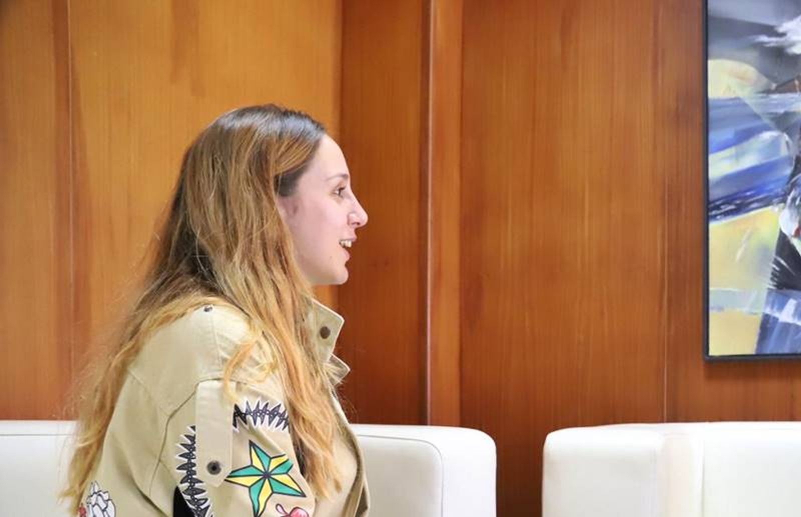 La lanzarotela Carla Perez vence el certamen ‘Canarias Escribe Teatro’
