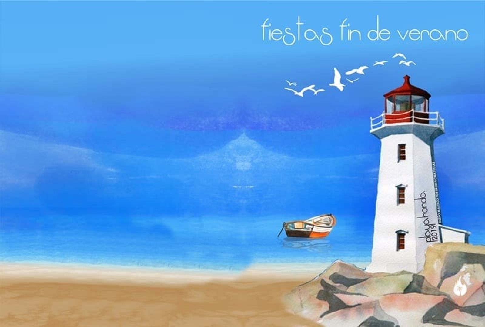 Fiestas 'Fin de verano' - Playa Honda 2019 
