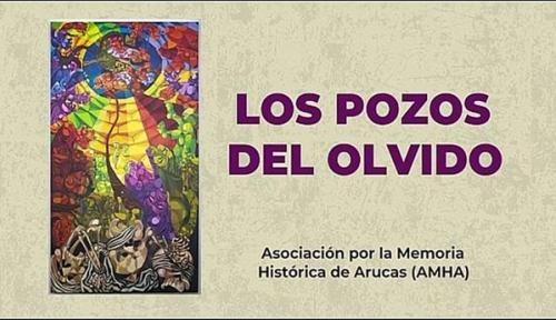 La Biblioteca Insular acogerá la proyección del documental ‘Los pozos del olvido’