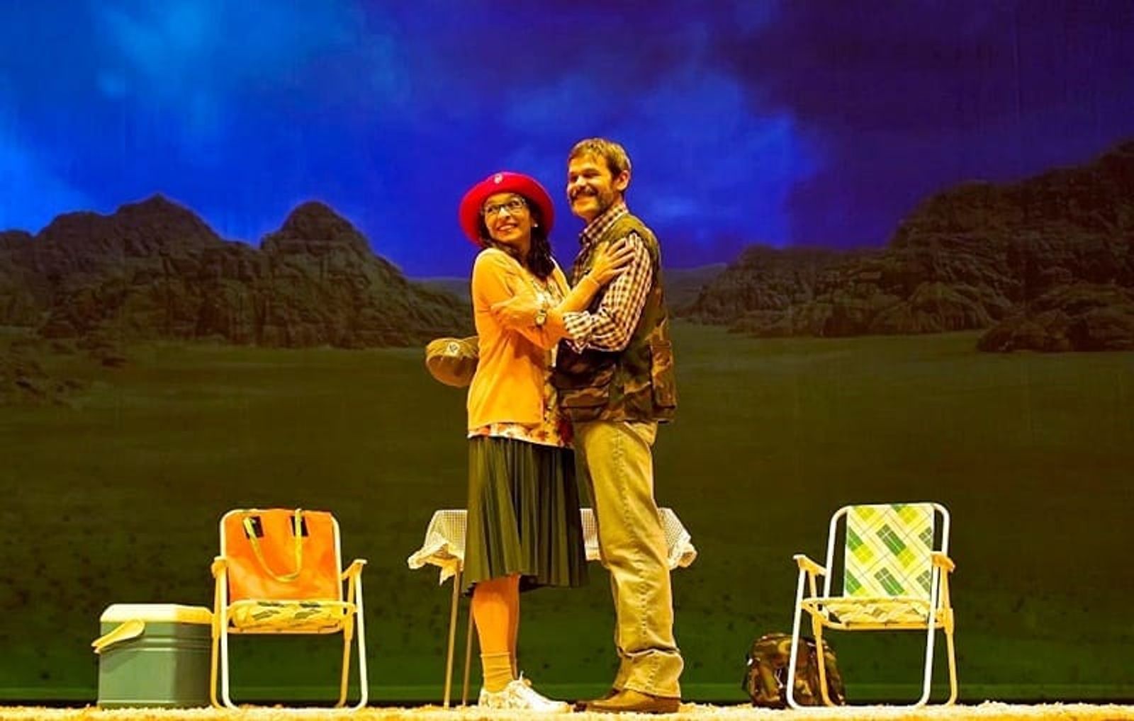 Encuentro en línea con los responsables de Delirium Teatro, una de las compañías con más tradición de Canarias