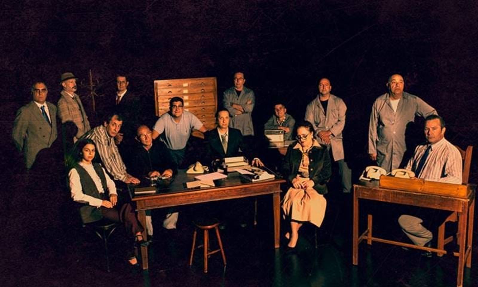 ‘La noche’, obra teatral de Saramago, llega por primera vez a Lanzarote este fin de semana