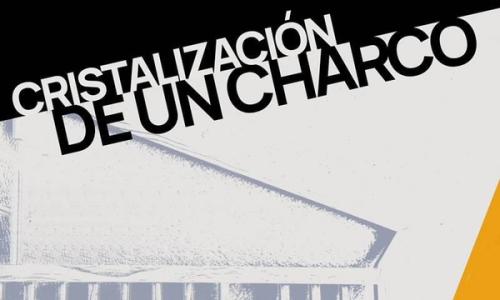 Darío Machín presenta la instalación ‘Cristalización de un charco’ en el MIAC