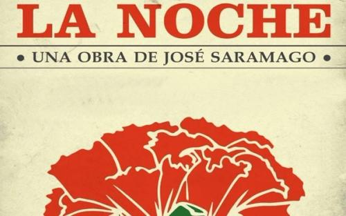 La Casa Museo de José Saramago acoge la representación de un fragmento de ‘La noche’