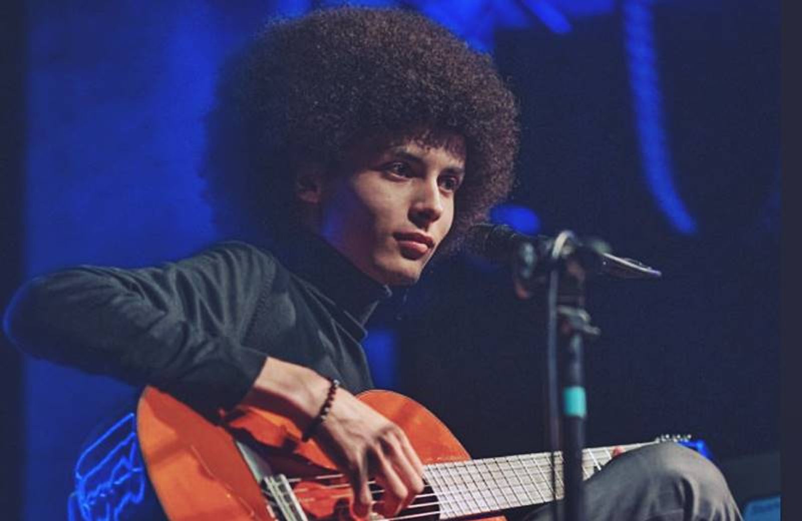 Will Santt centrará en la XXI edición del Festival Tensamba en Lanzarote
