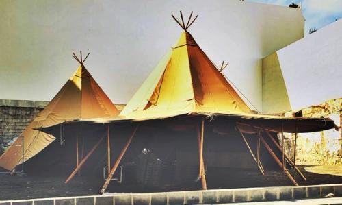 Todo listo en El Almacén para celebrar los Carnavales de Arrecife 2024