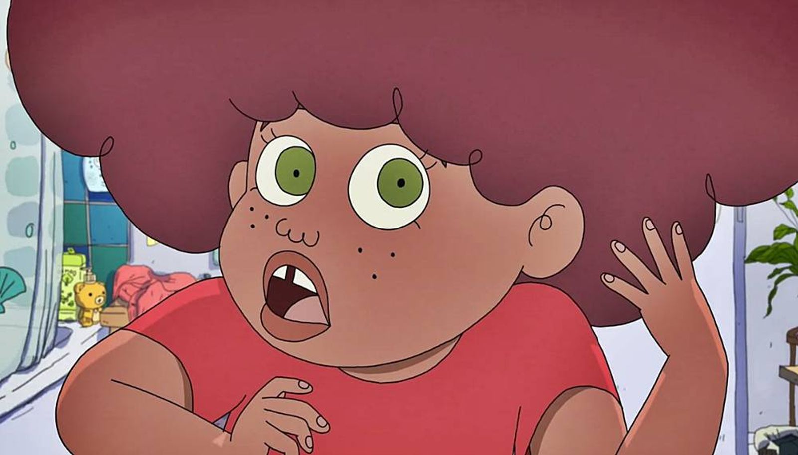 vainilla pelicula niños