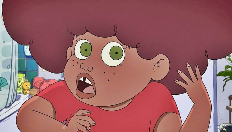 vainilla pelicula niños