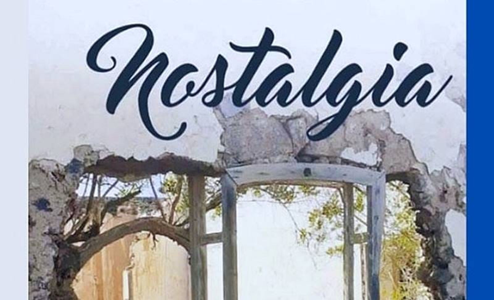 Emilio Fernández presenta su último libro ‘Nostalgia’ este jueves en Teguise