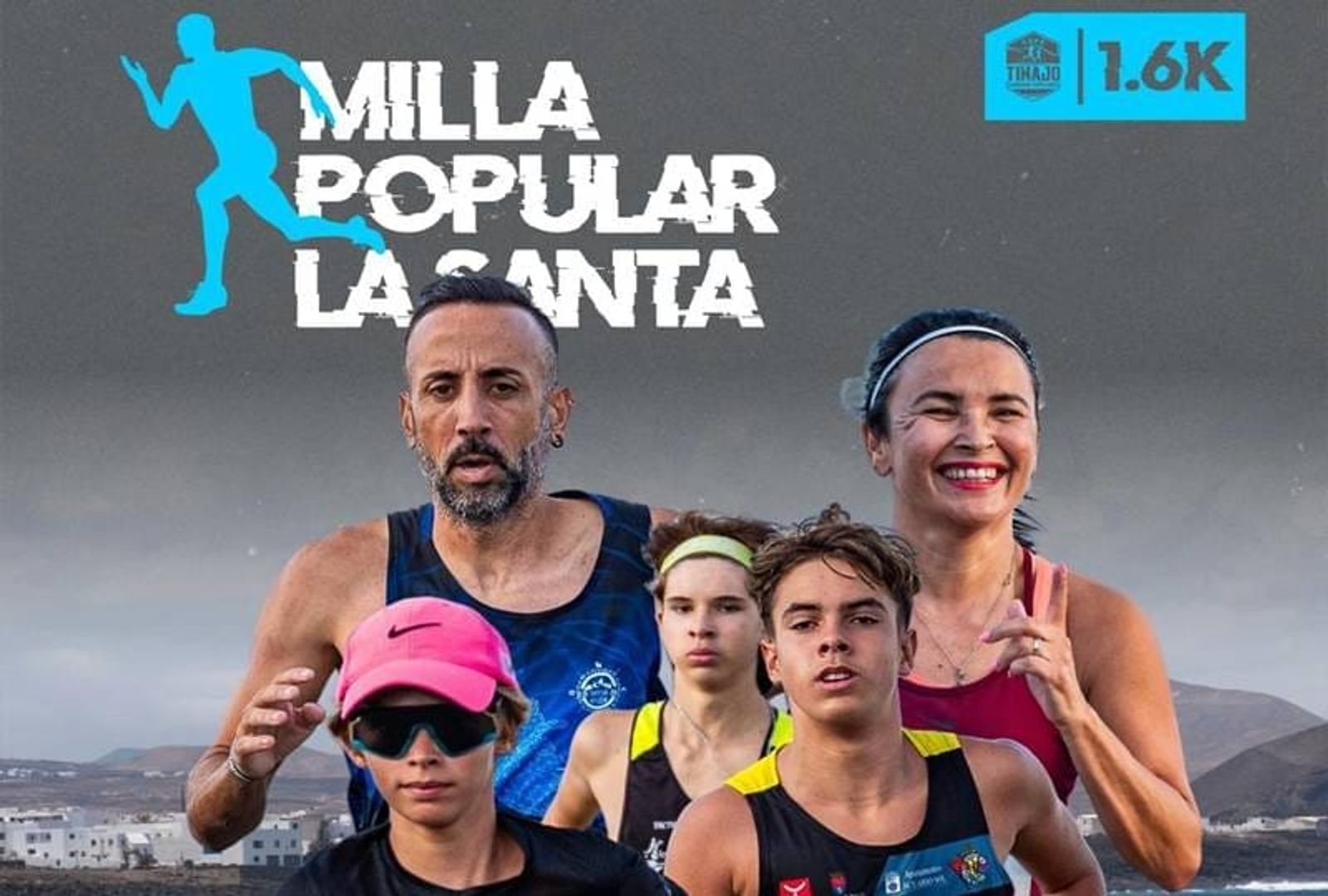 La Milla Popular de La Santa abre inscripciones para su séptima edición