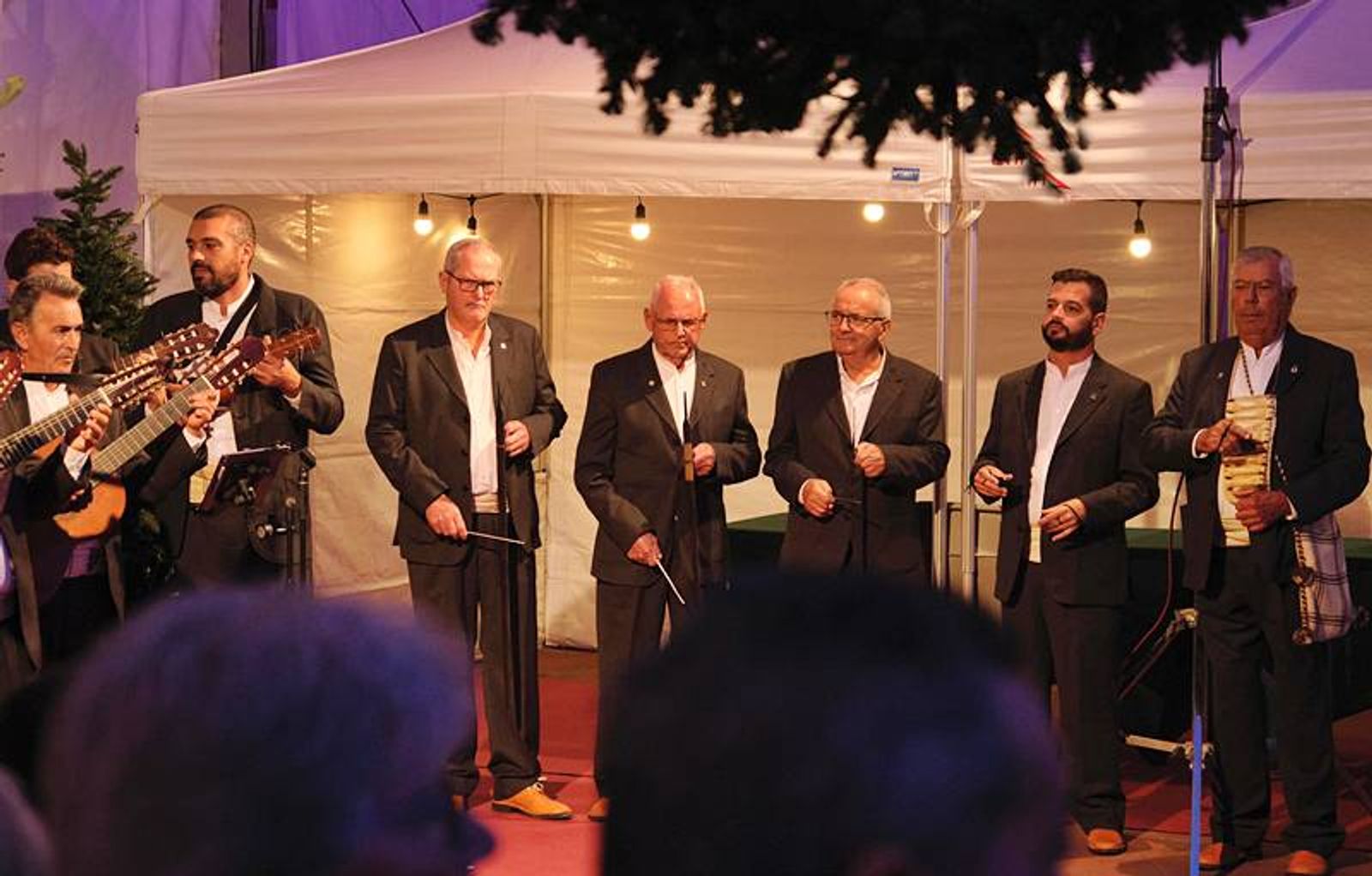 Navidad Isleña vuelve a recorrer musicalmente los siete municipios