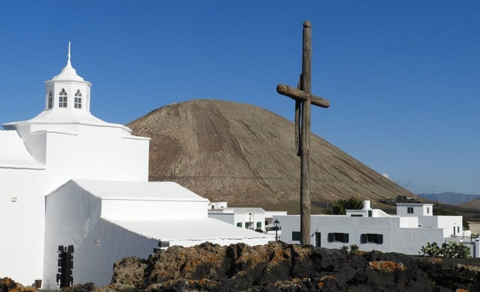 ‘Paisaje: perspectiva, recurso y conflicto’ es el título de Congreso Urbanístico que se celebrará en Lanzarote