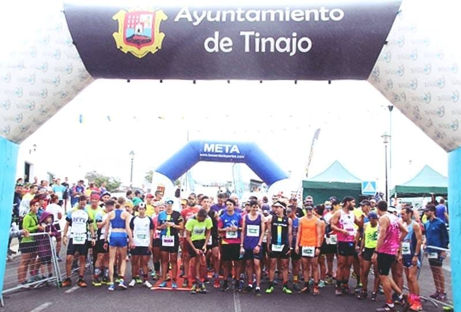 Abiertas las inscripciones para el Trail Caldera de El Cuchillo 2024