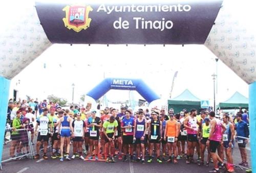 Abiertas las inscripciones para el Trail Caldera de El Cuchillo 2024