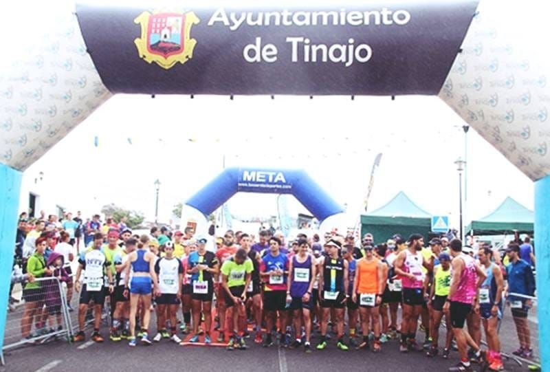 Abiertas las inscripciones para el Trail Caldera de El Cuchillo 2024