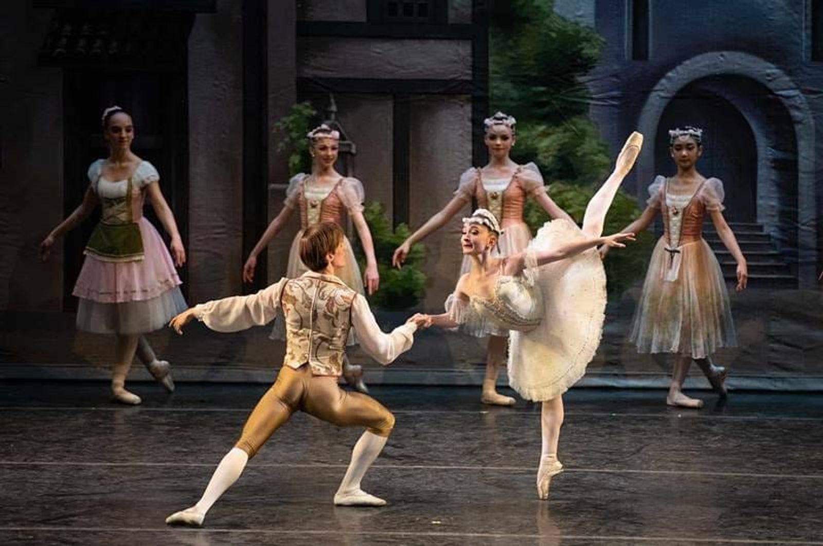 Ya a la venta las entradas de ‘El cascanueces’ de la  International Ballet Company en Lanzarote