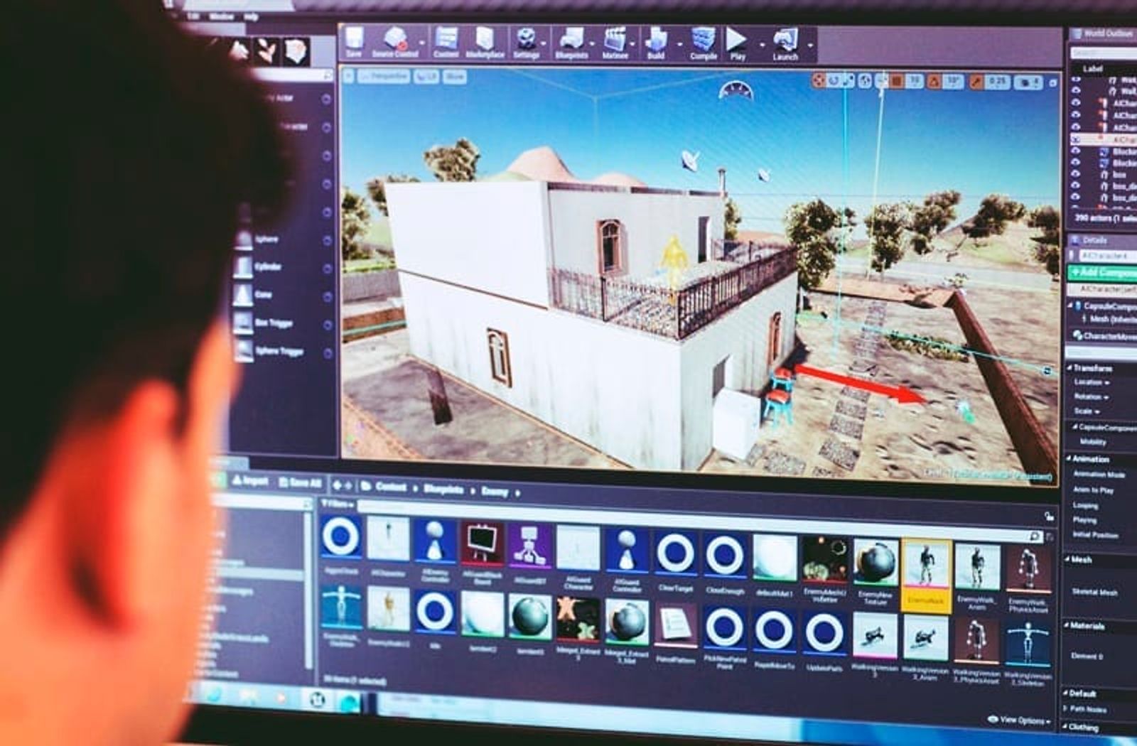 Un programa impartirá formación digital en animación y videojuegos a los jóvenes de Lanzarote