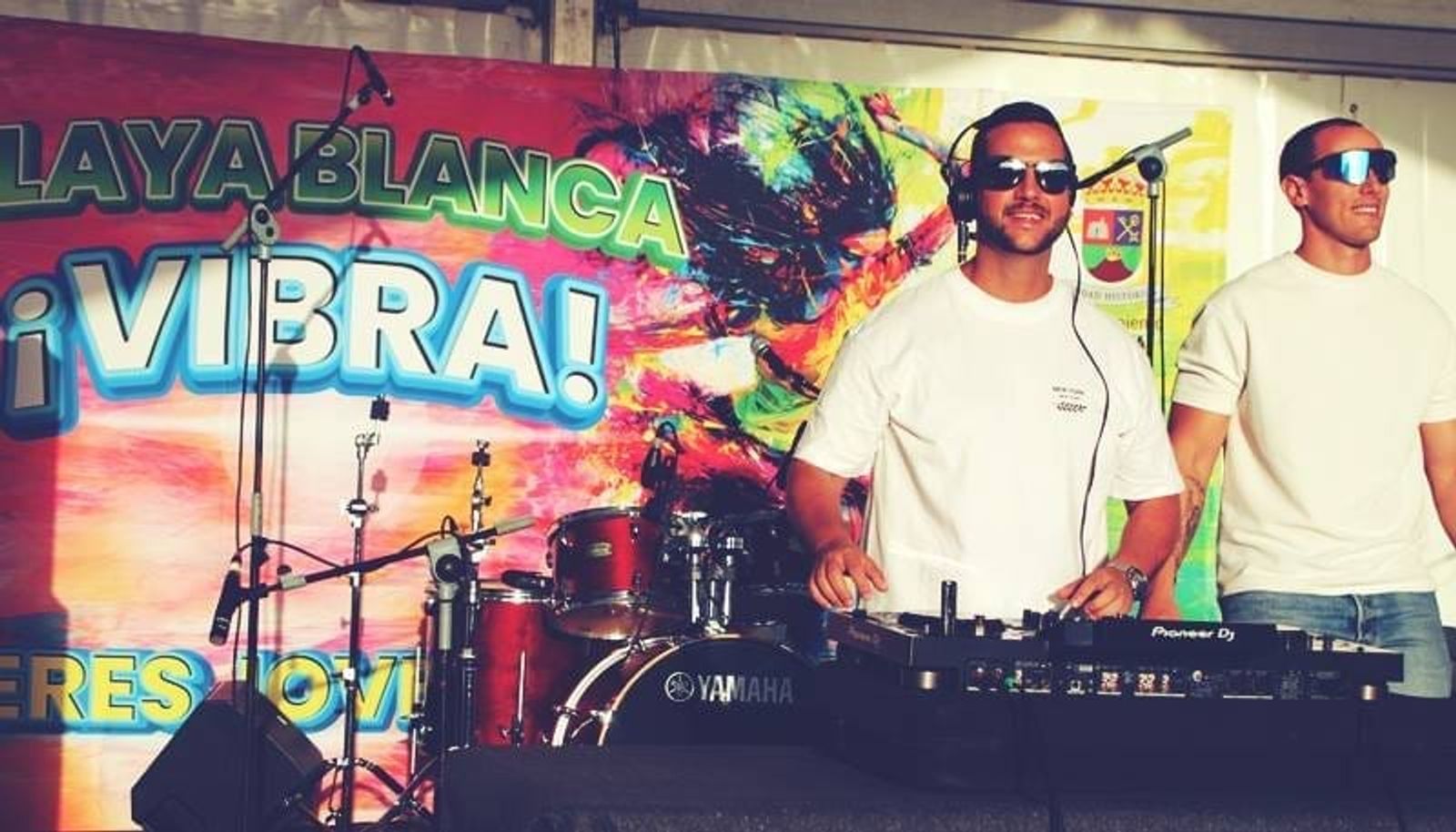 Playa Blanca Vibra festival