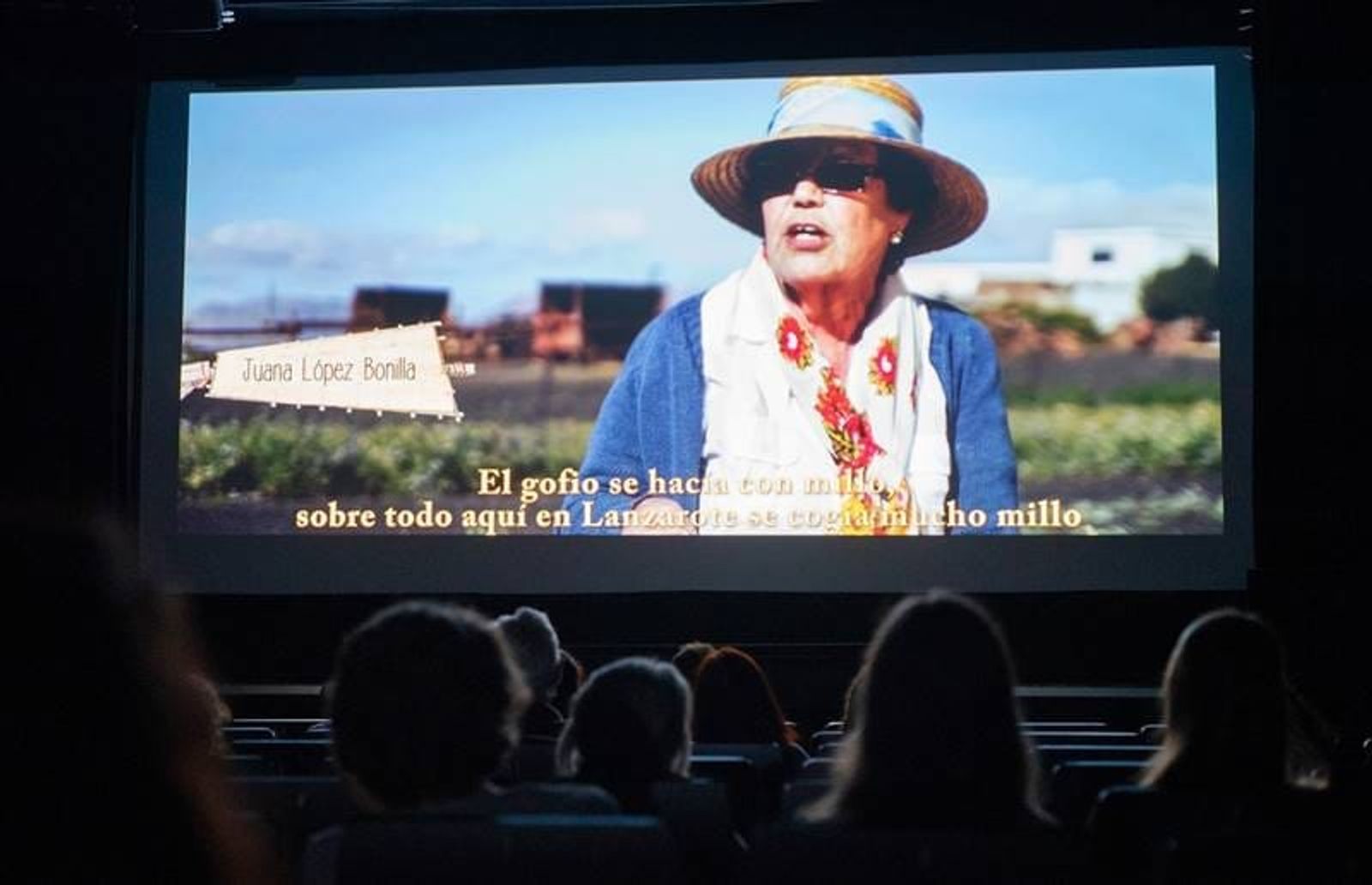 La Muestra de Cine oficializa la fecha de la edición 2022