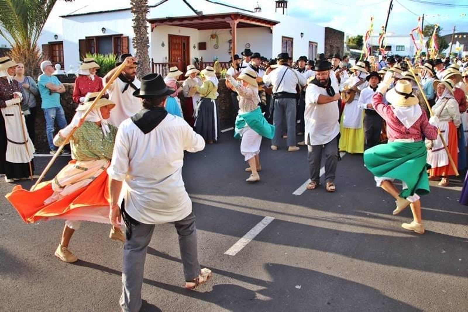 Uga inicia el programa de sus fiestas
