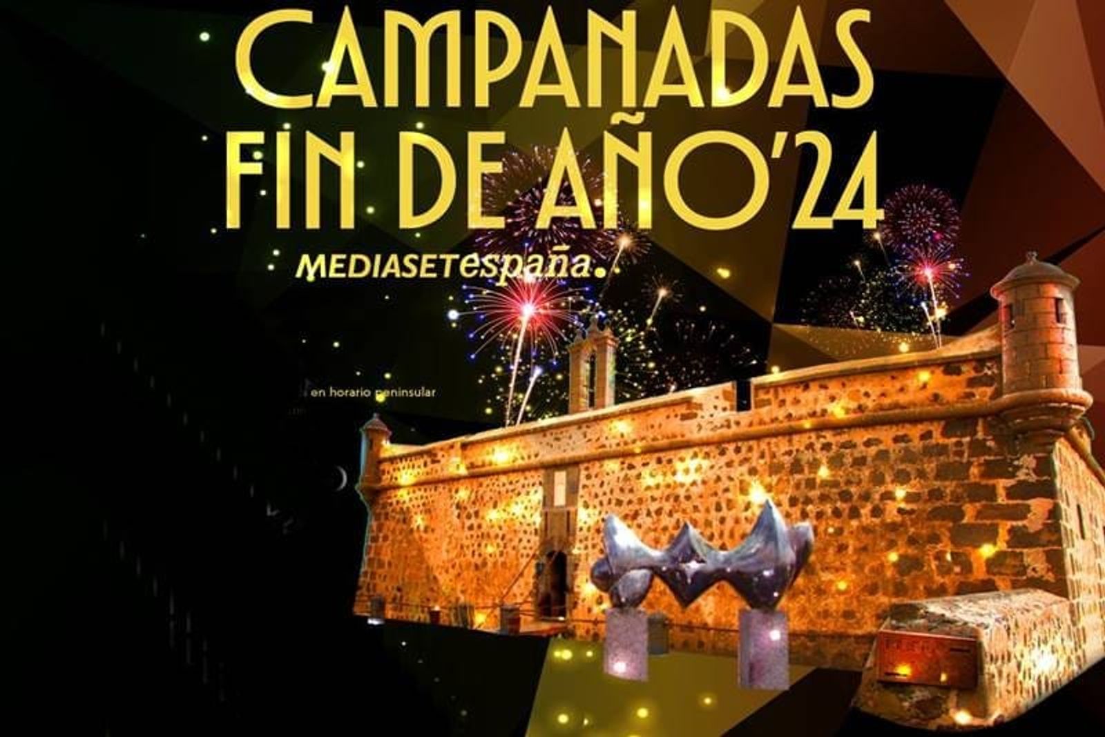 ¿Sabes cómo recoger la pulsera para la Fiesta de Fin de Año del Castillo de San José?