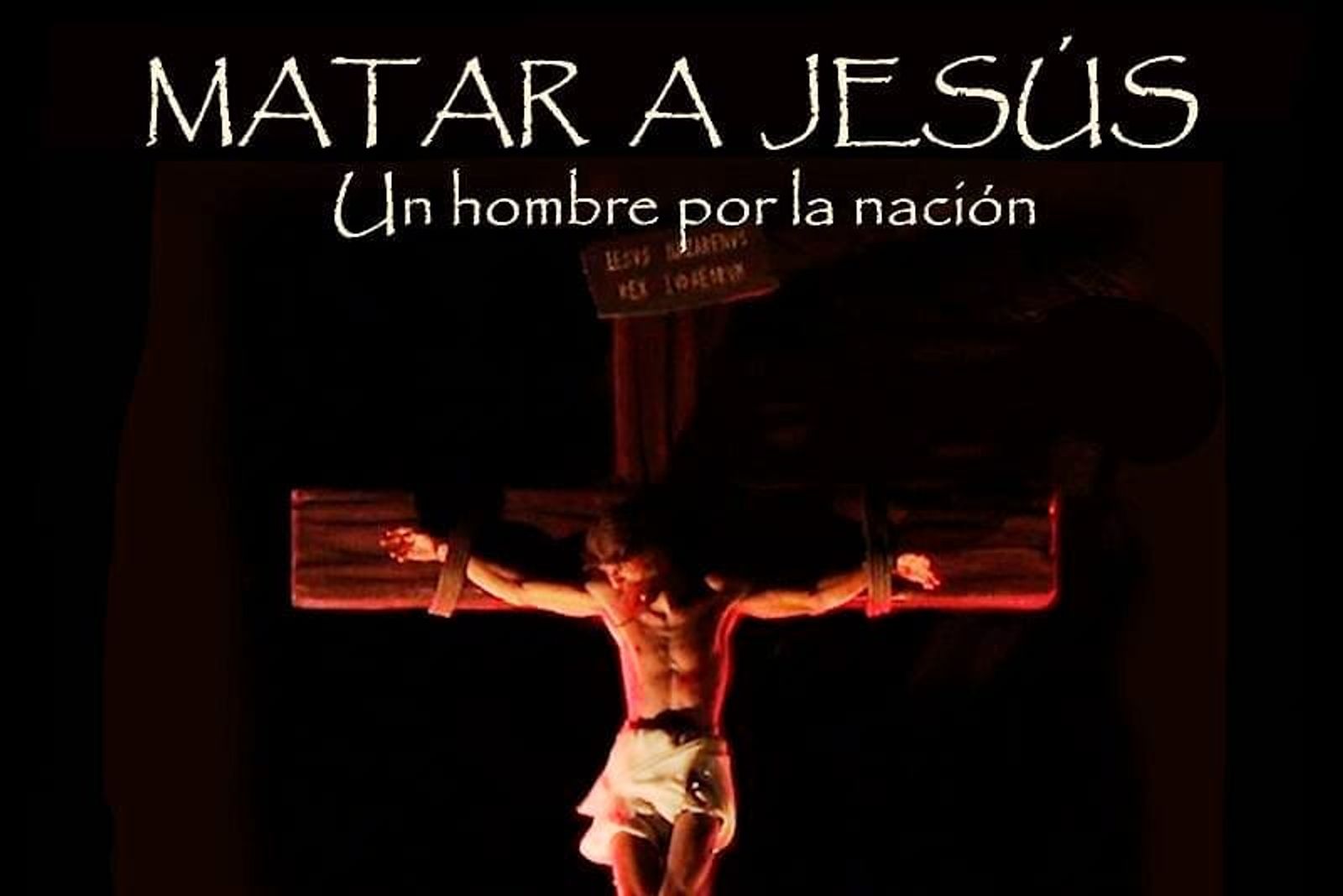 ‘Matar a Jesús’ celebrará el Día Mundial del Teatro en Yaiza