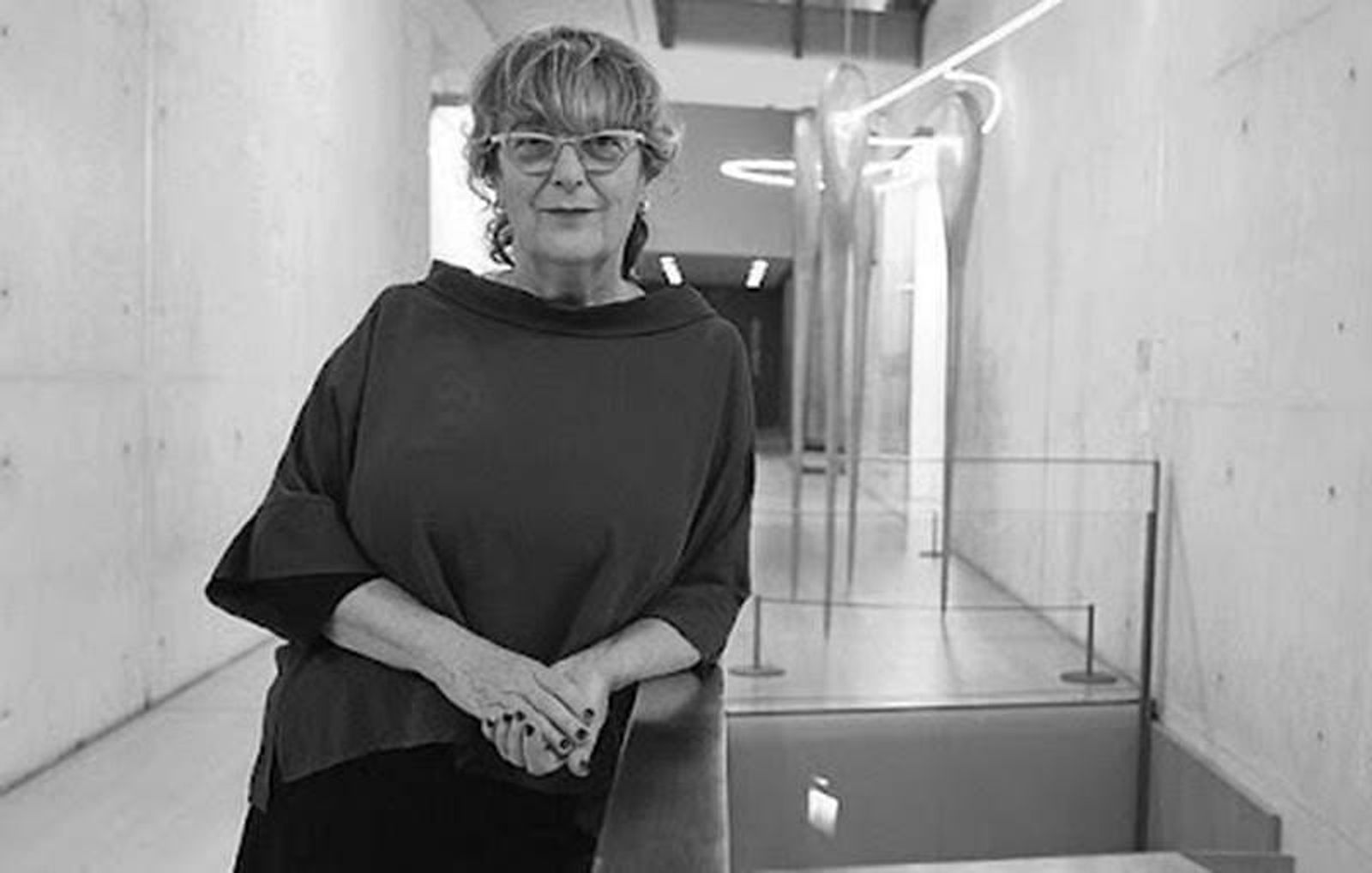 Aurora Fernández Polanco, catedrática de Historia del Arte, imparte la conferencia ‘La naturaleza como no-paisaje’