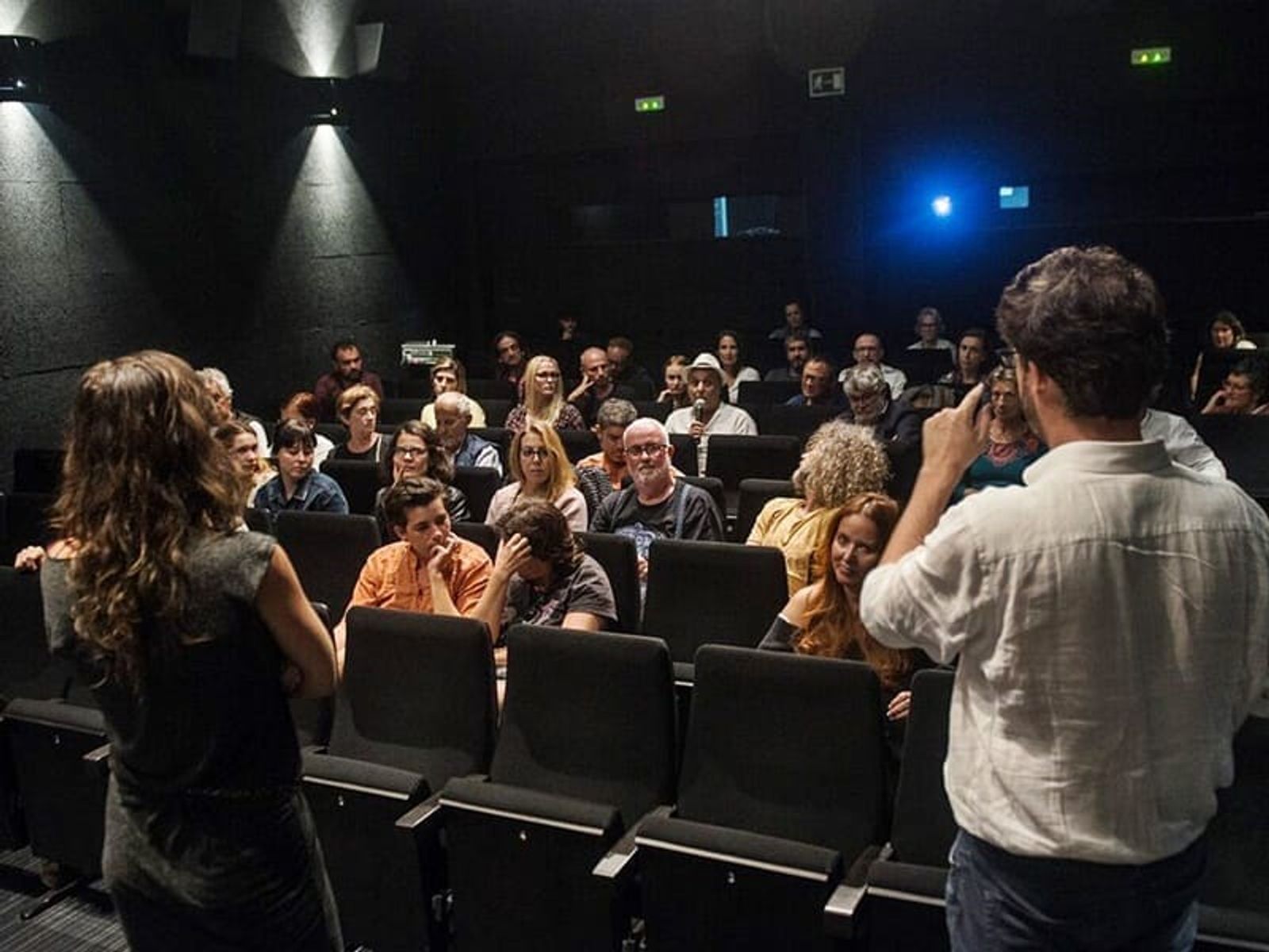 La deliberación del Premio a Mejor Película de la Muestra de Cine será abierta al público
