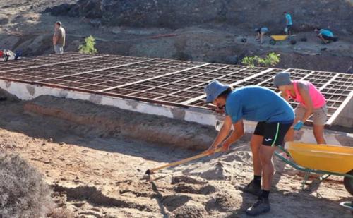 Comienza la tercera fase de la investigación arqueológica en el Rubicón