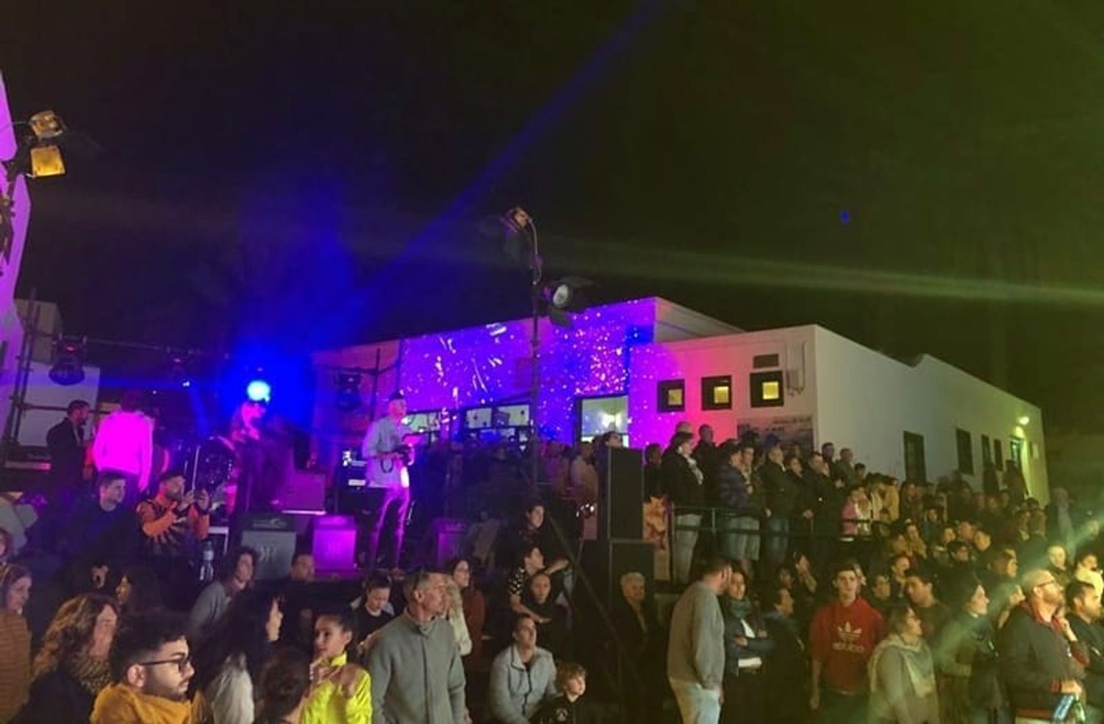 Haría celebra este sábado una nueva edición de su ‘Noche En-Cantada’