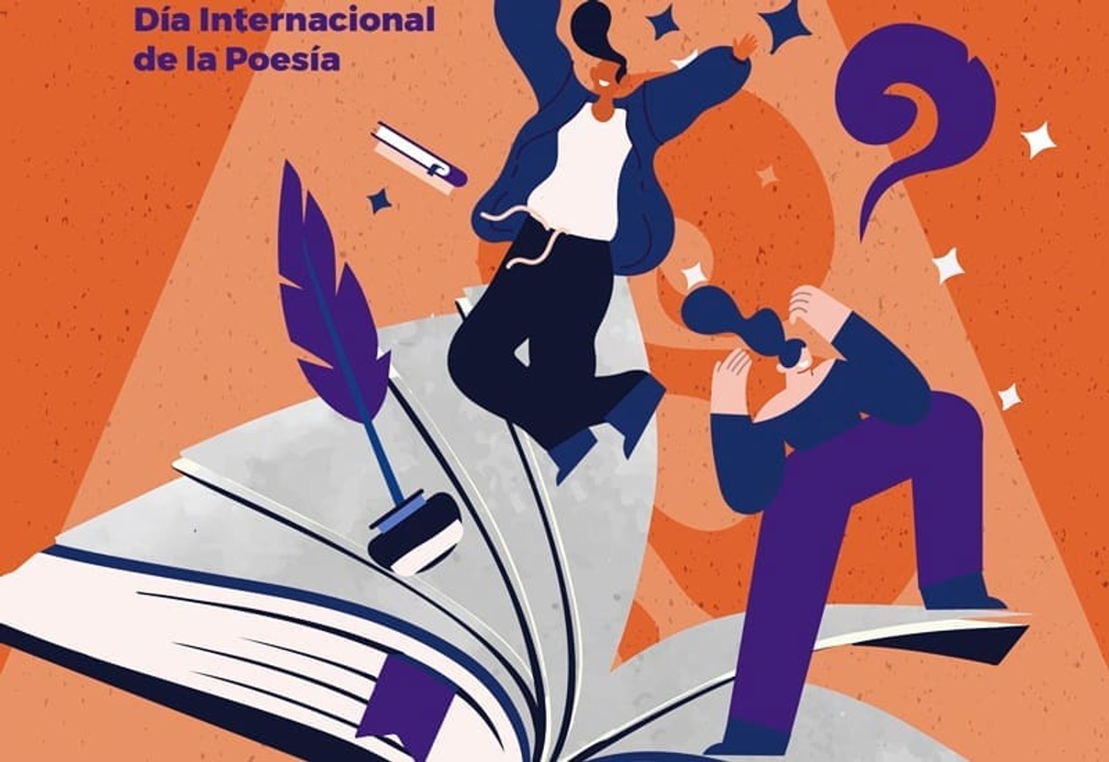 Canarias promueve la creación literaria en el Día Internacional de la Poesía