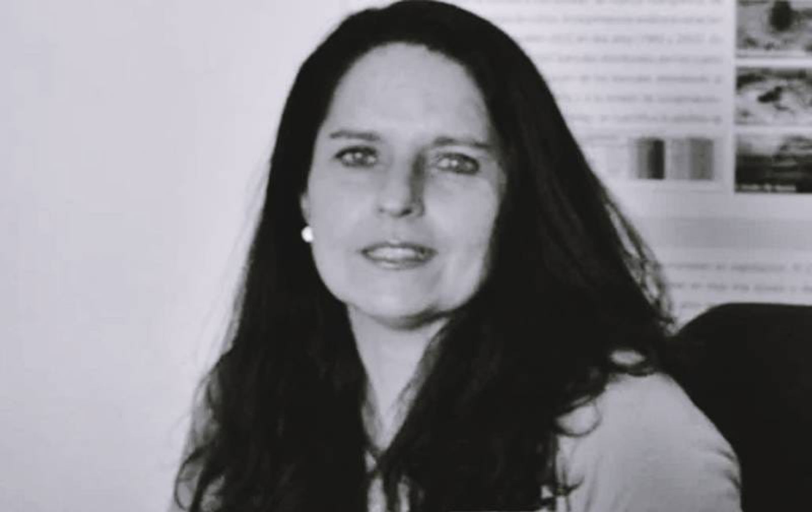 La geógrafa Lidia Romero imparte una conferencia sobre los retos de nuestros paisajes