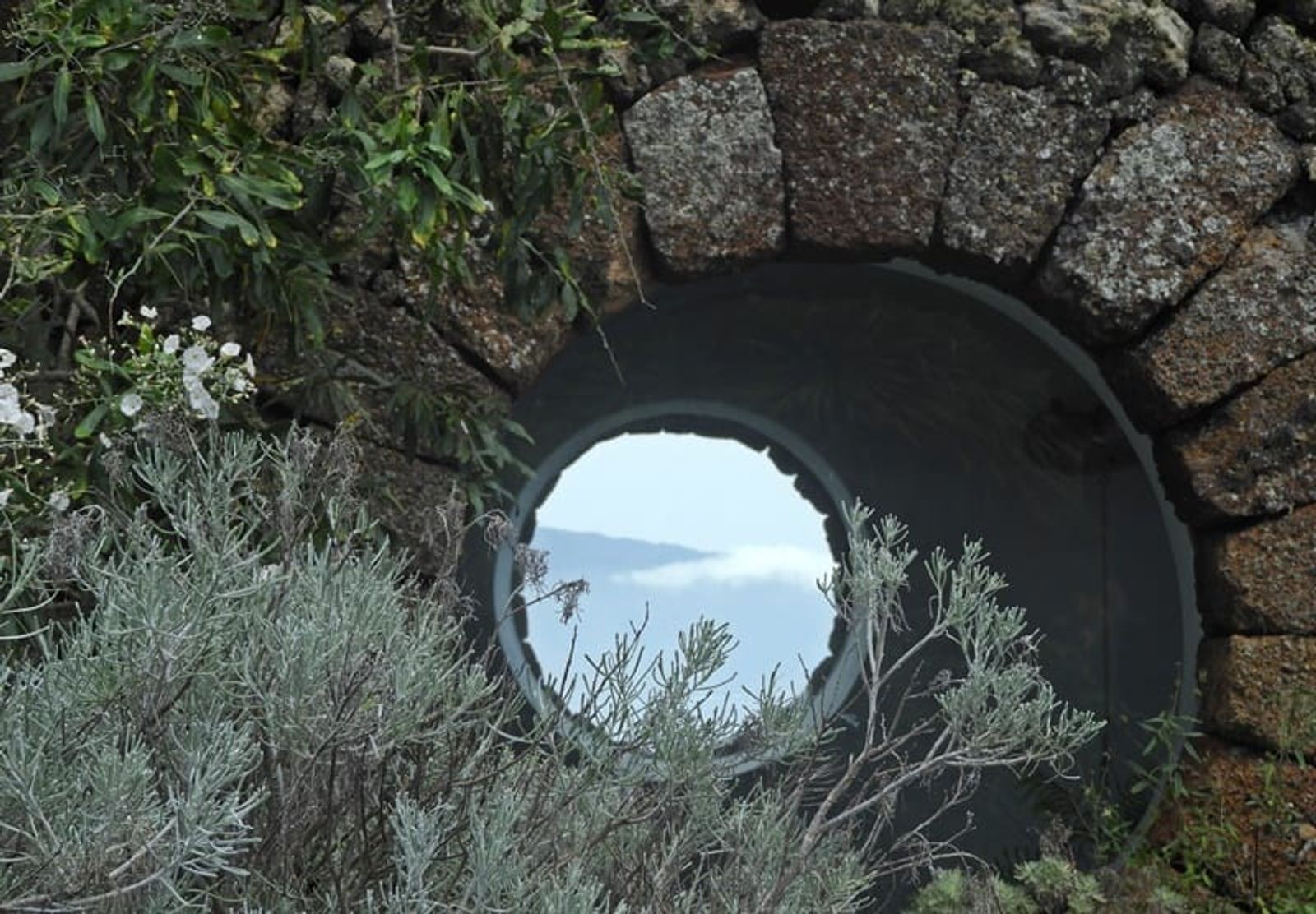 La mirada herreña de Manrique
