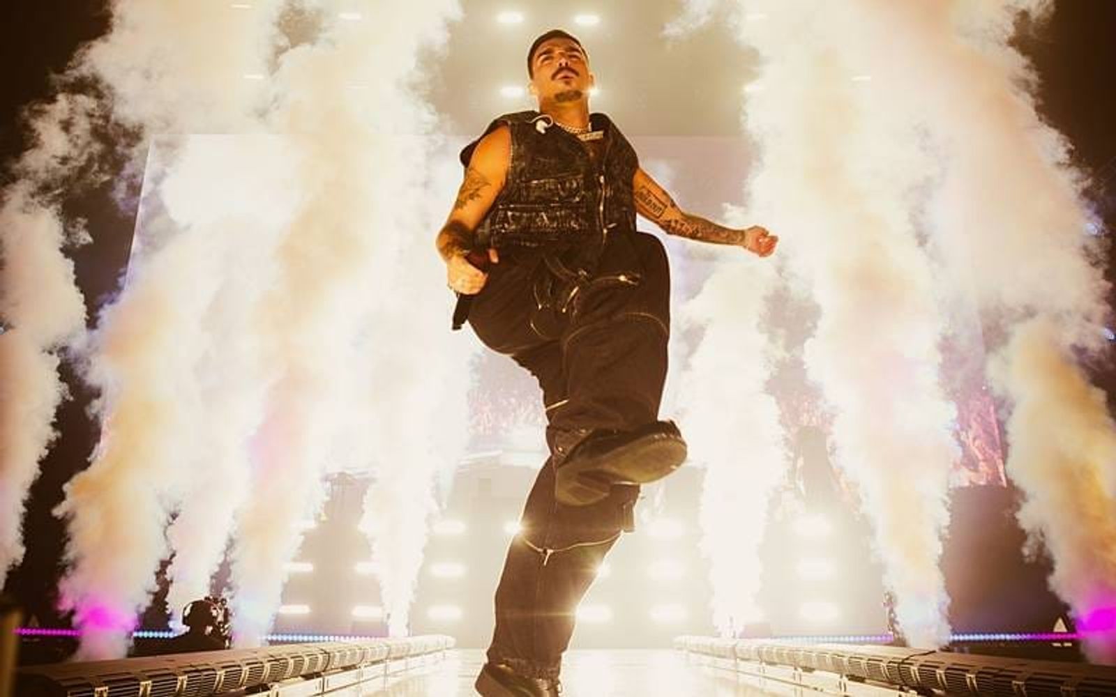 Rels B, estrella del Lava Live Fest 2025