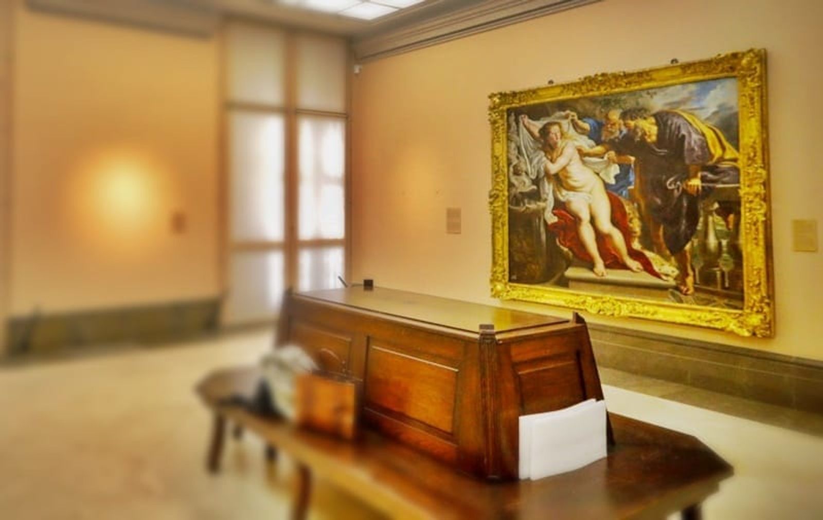Un museo al día desde casa: Hoy la Real Academia de Bellas Artes de San Fernando