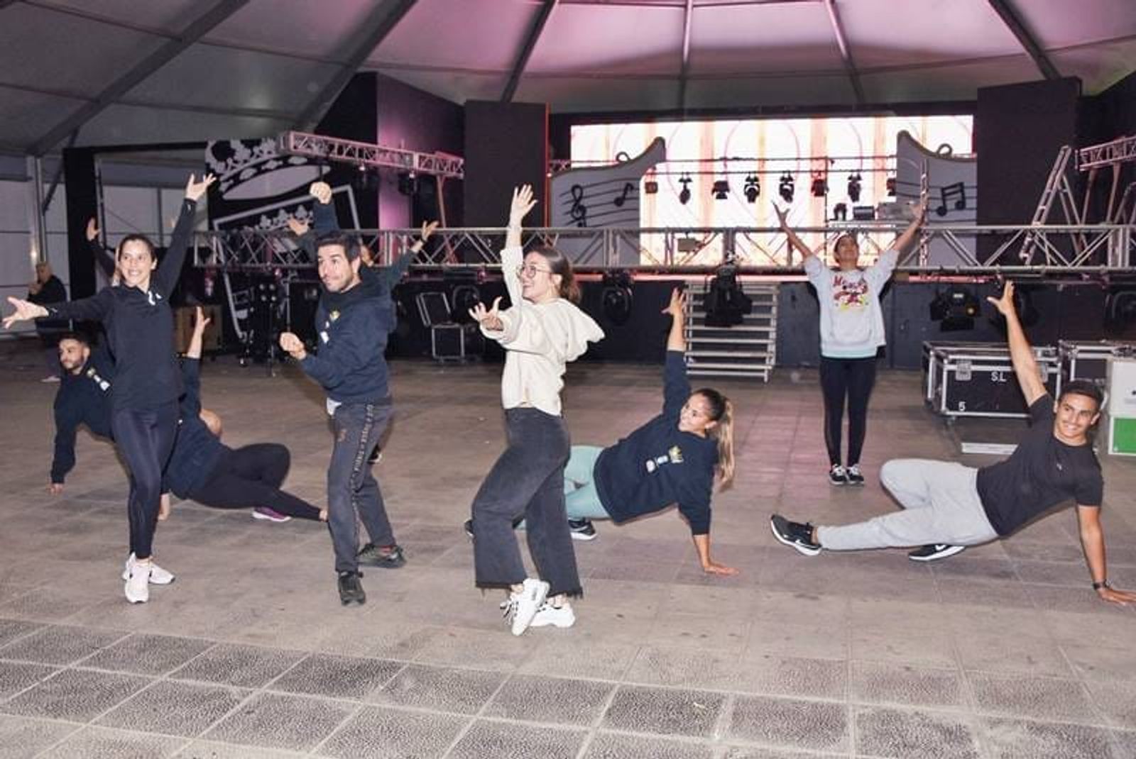 Dos sesiones para el musical de Navidad de Teguise ‘El increíble mundo de la música’